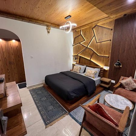 House Of Lights Hotel Solan Exterior photo