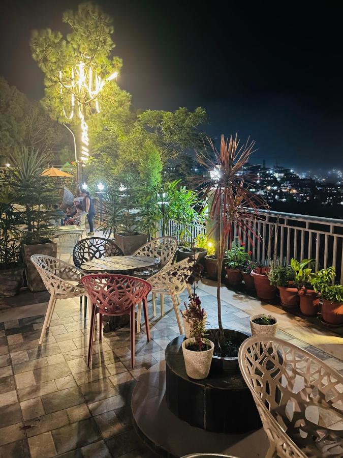House Of Lights Hotel Solan Exterior photo
