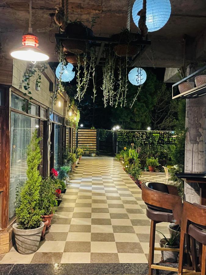 House Of Lights Hotel Solan Exterior photo