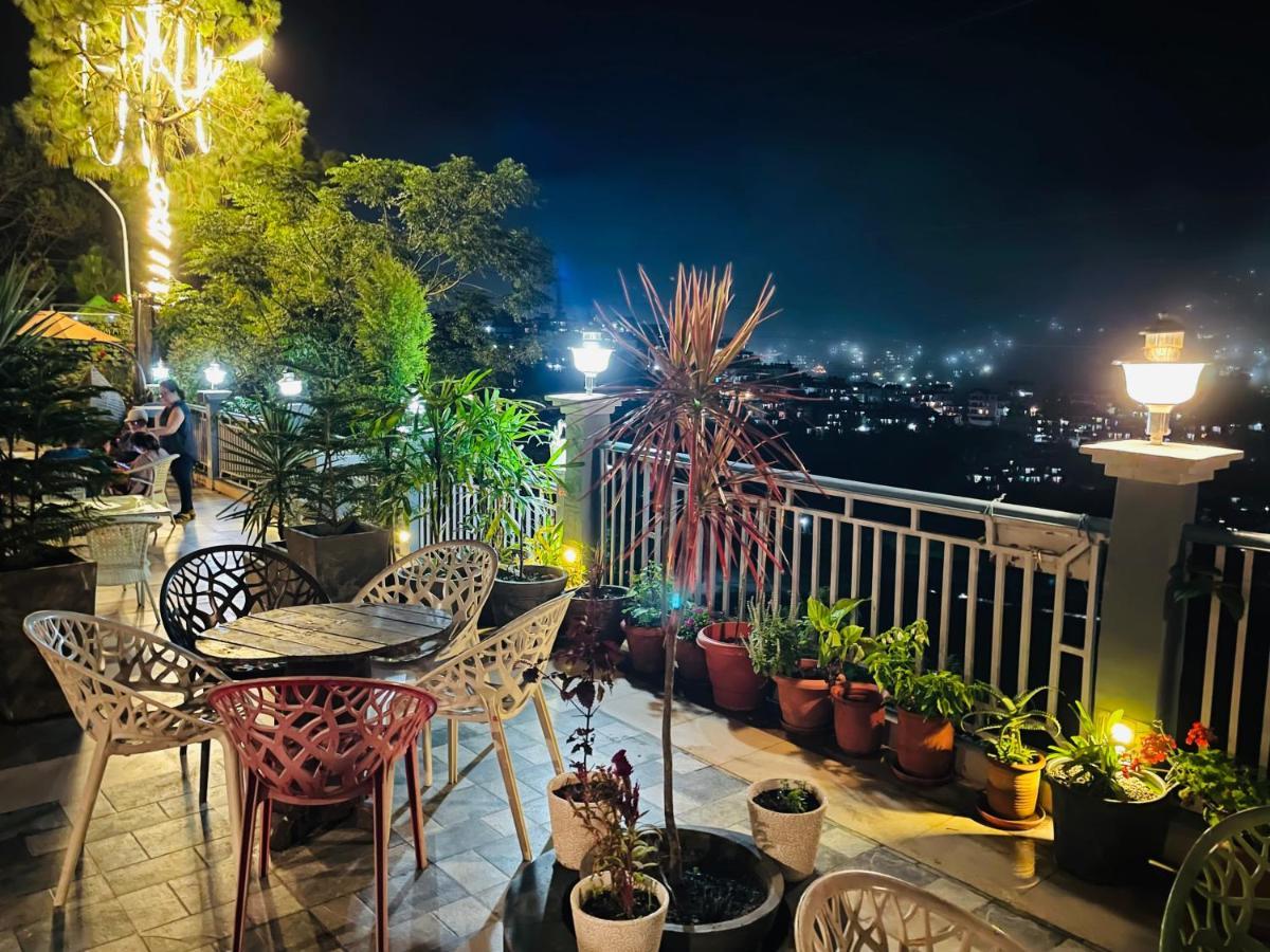 House Of Lights Hotel Solan Exterior photo