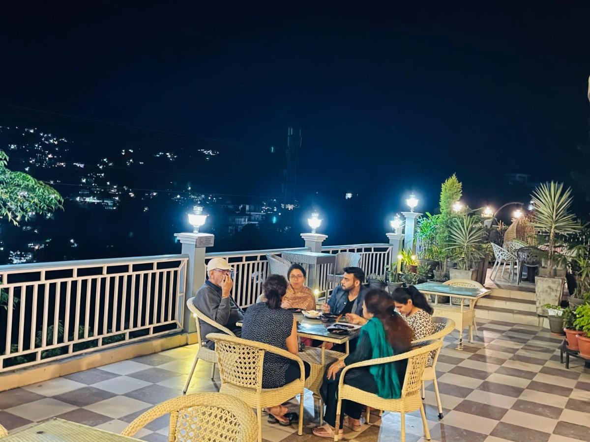 House Of Lights Hotel Solan Exterior photo