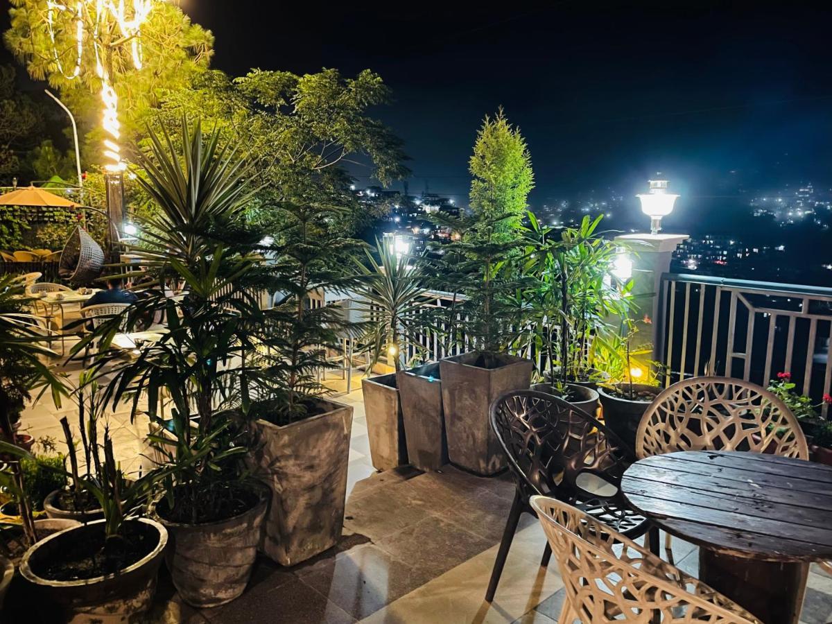 House Of Lights Hotel Solan Exterior photo