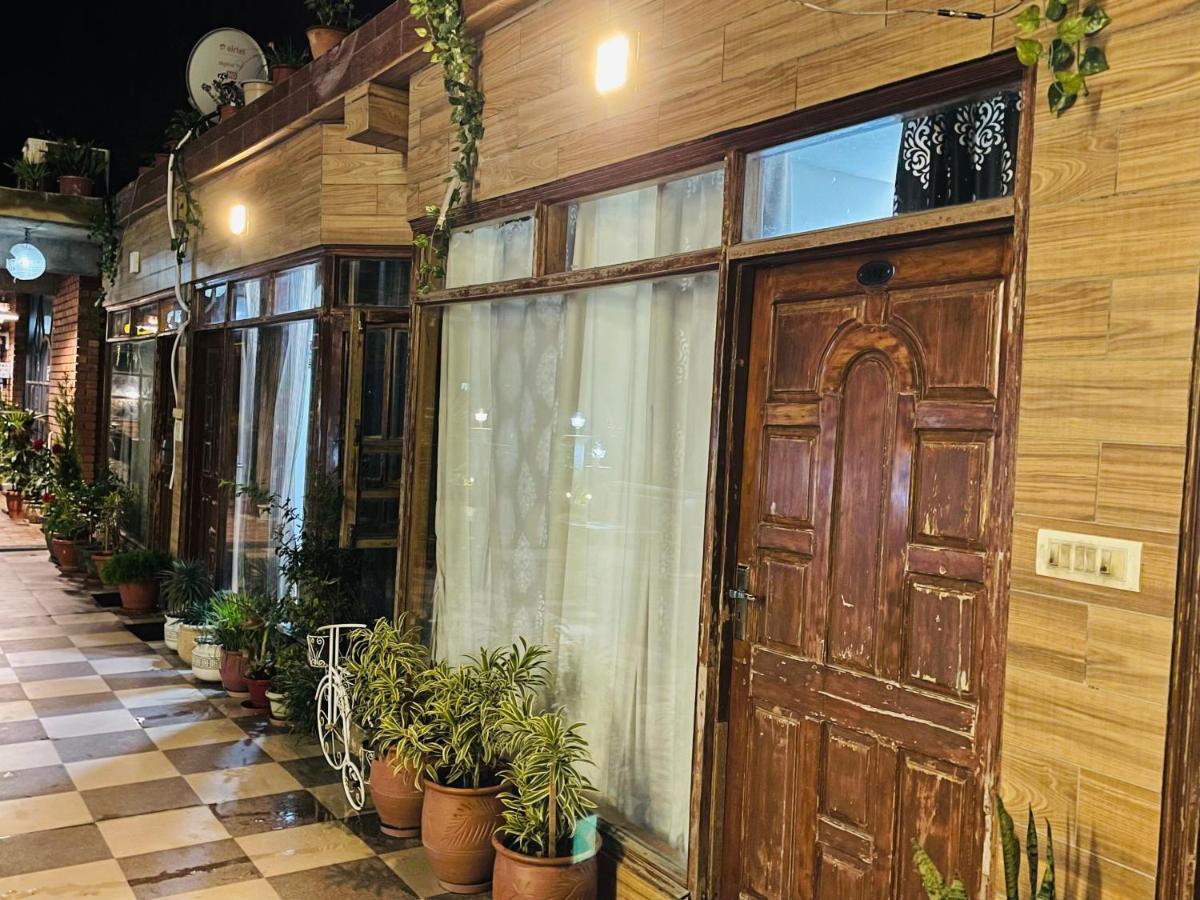 House Of Lights Hotel Solan Exterior photo