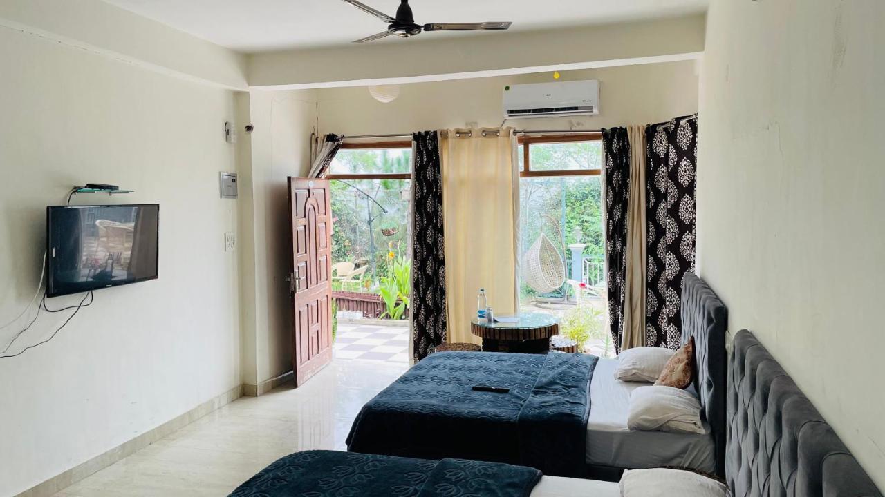 House Of Lights Hotel Solan Exterior photo