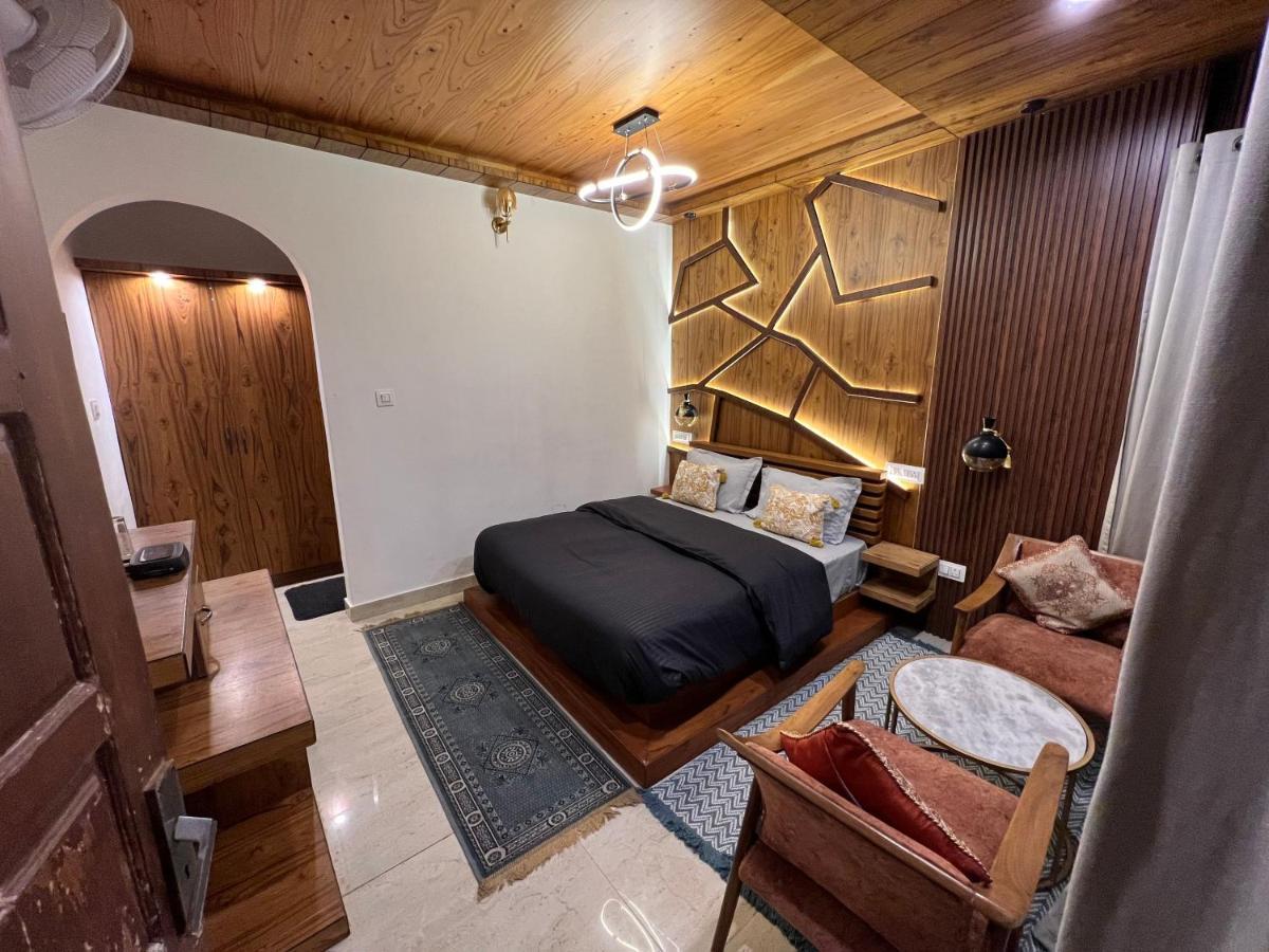 House Of Lights Hotel Solan Exterior photo