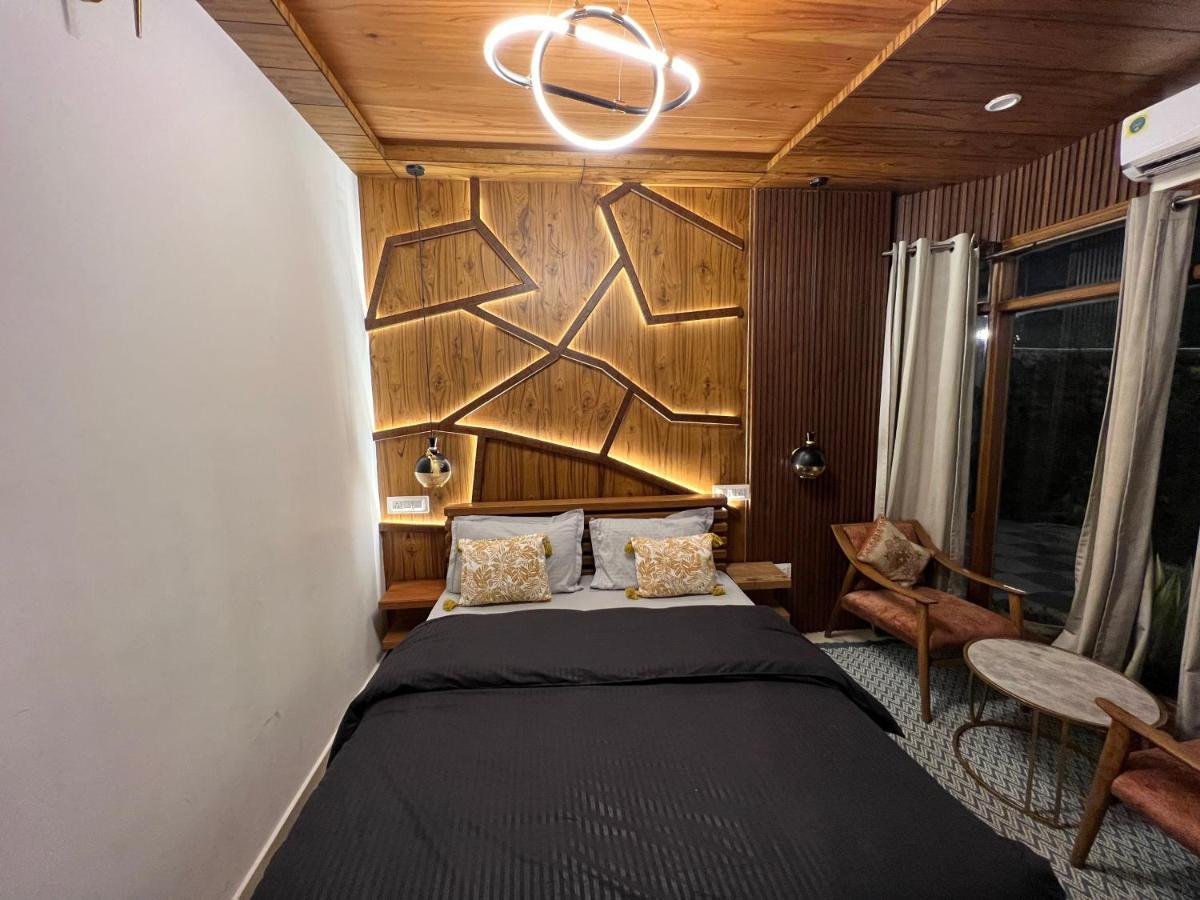House Of Lights Hotel Solan Exterior photo