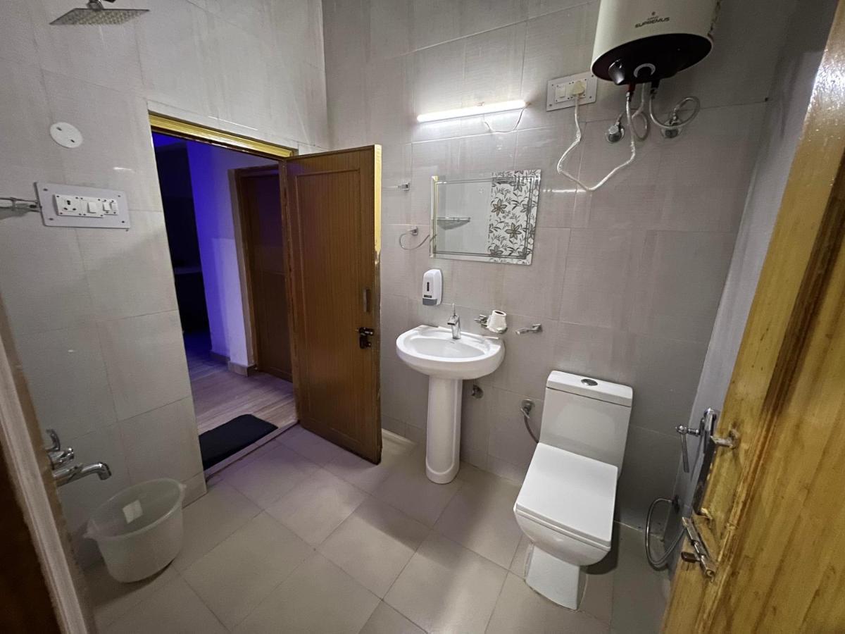 House Of Lights Hotel Solan Exterior photo